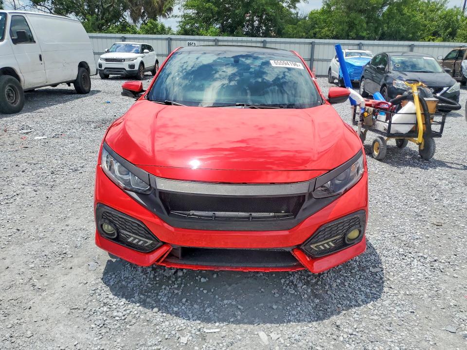 Продажа на аукционе авто 2017 Honda Civic, vin: 2HGFC3A53HH753527, номер лота: 65594196