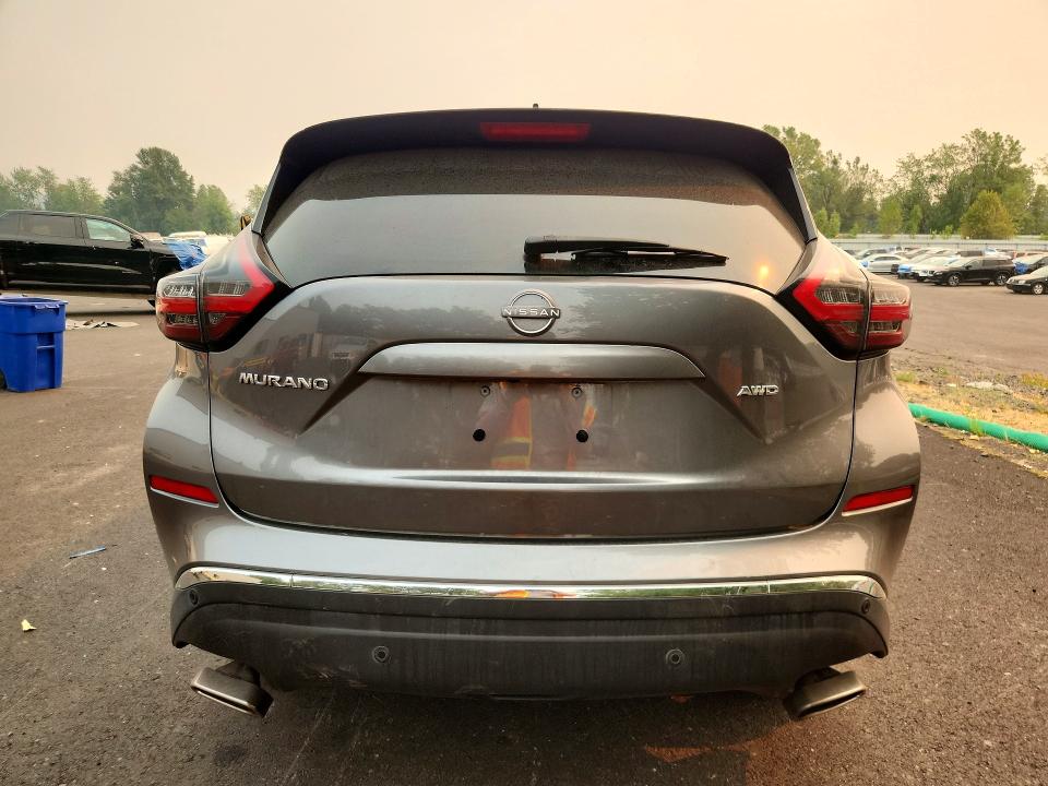 Продажа на аукционе авто 2023 Nissan Murano, vin: 5N1AZ2ASXPC122732, номер лота: 63548626
