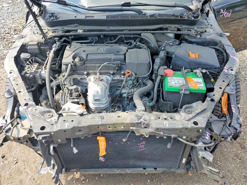 Продажа на аукционе авто 2019 Acura Tlx, vin: 19UUB1F38KA004508, номер лота: 65401676
