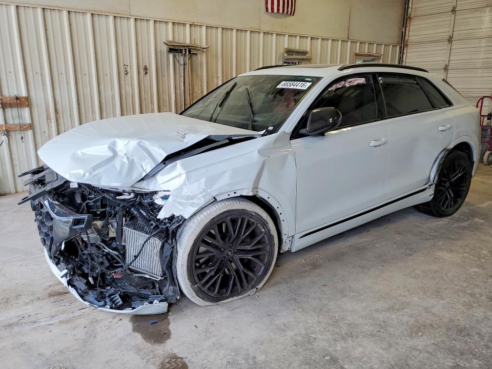 Продажа на аукционе авто 2024 Audi Sq8, vin: WA1CWBF13RD008486, номер лота: 66584416