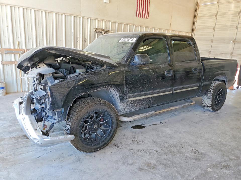 Auction sale of the 2007 Chevrolet Silverado, vin: 2GCEC13Z171103195, lot number: 65239376