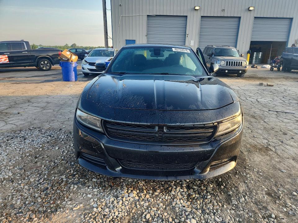 2022 Dodge Charger მანქანა იყიდება აუქციონზე, vin: 2C3CDXBG5NH110411, აუქციონის ნომერი: 65733516