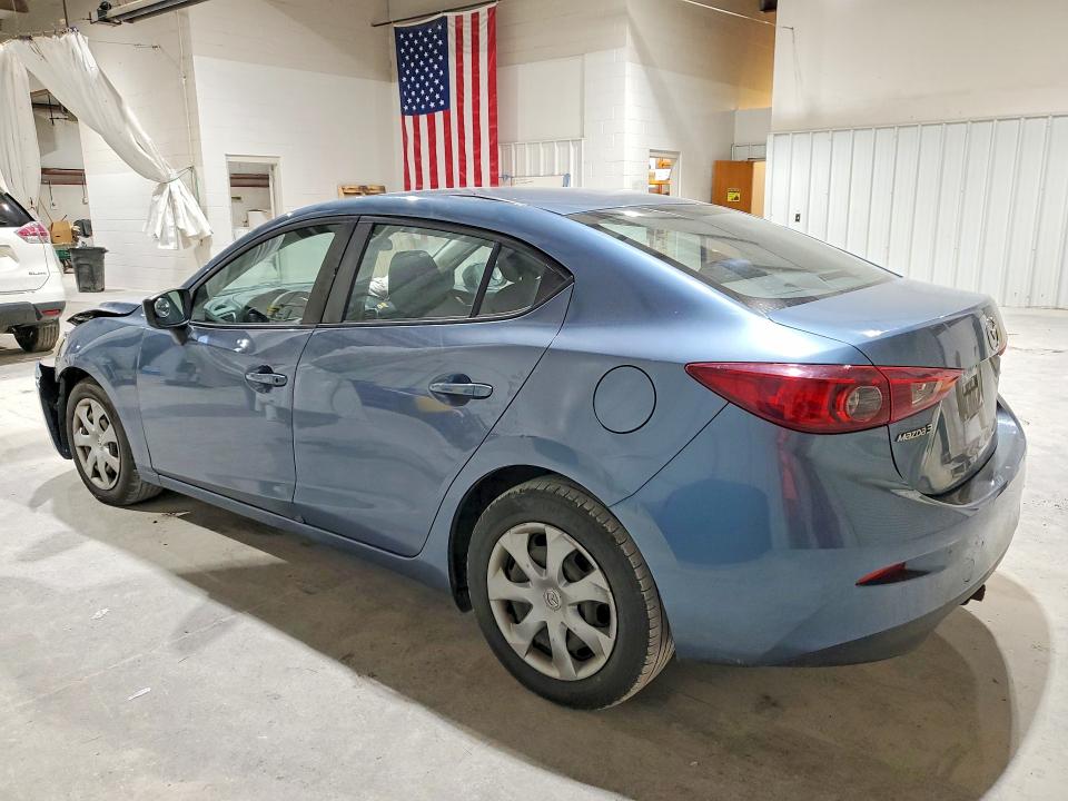 Aukcja sprzedaży 2014 Mazda 3, vin: JM1BM1T77E1182910, numer aukcji: 64757876