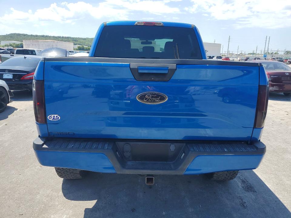 Aukcja sprzedaży 2015 Ford F150, vin: 1FTEW1EP1FKE91403, numer aukcji: 65561956