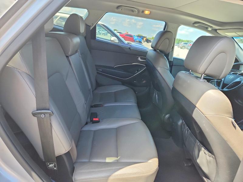 Продажа на аукционе авто 2017 Hyundai Santa Fe, vin: KM8SRDHF3HU182954, номер лота: 63897976