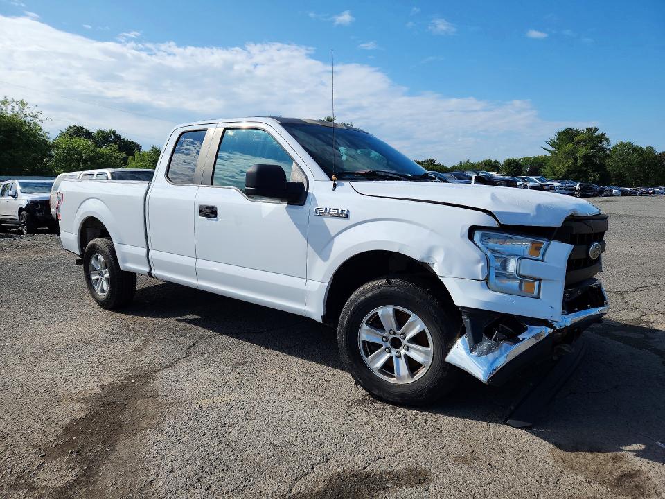 Продажа на аукционе авто 2016 Ford F150, vin: 1FTEX1EP2GFB40362, номер лота: 65085836