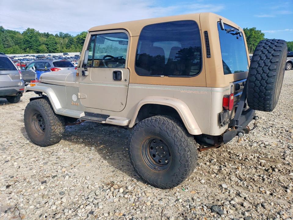 Продаж на аукціоні авто 1995 Jeep Wrangler / Yj, vin: 1J4FY49SXSP246962, номер лоту: 65892396