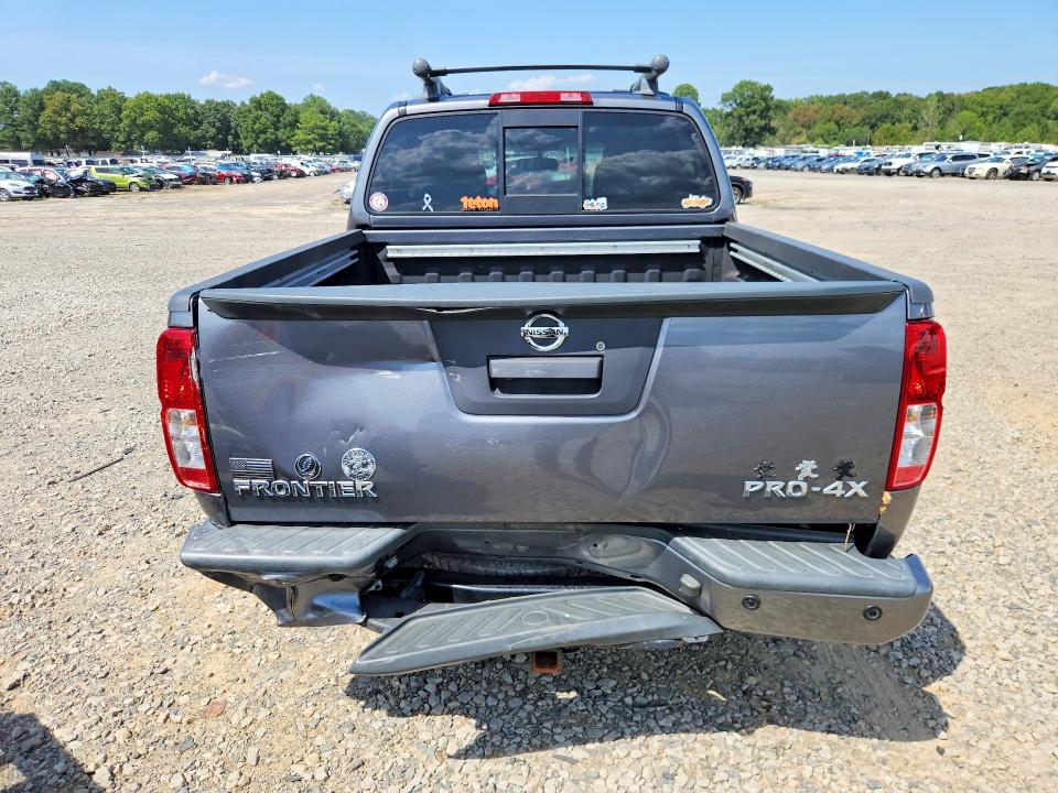 63737976 :رقم المزاد ، 1N6ED0EB2LN724359 vin ، 2020 Nissan Frontier مزاد بيع