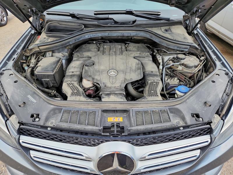 2019 Mercedes-benz Gle მანქანა იყიდება აუქციონზე, vin: 4JGDA5GB9KB185266, აუქციონის ნომერი: 64489706