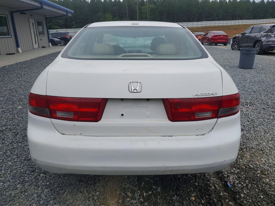 Продажа на аукционе авто 2005 Honda Accord, vin: 1HGCM56895A186295, номер лота: 66618416