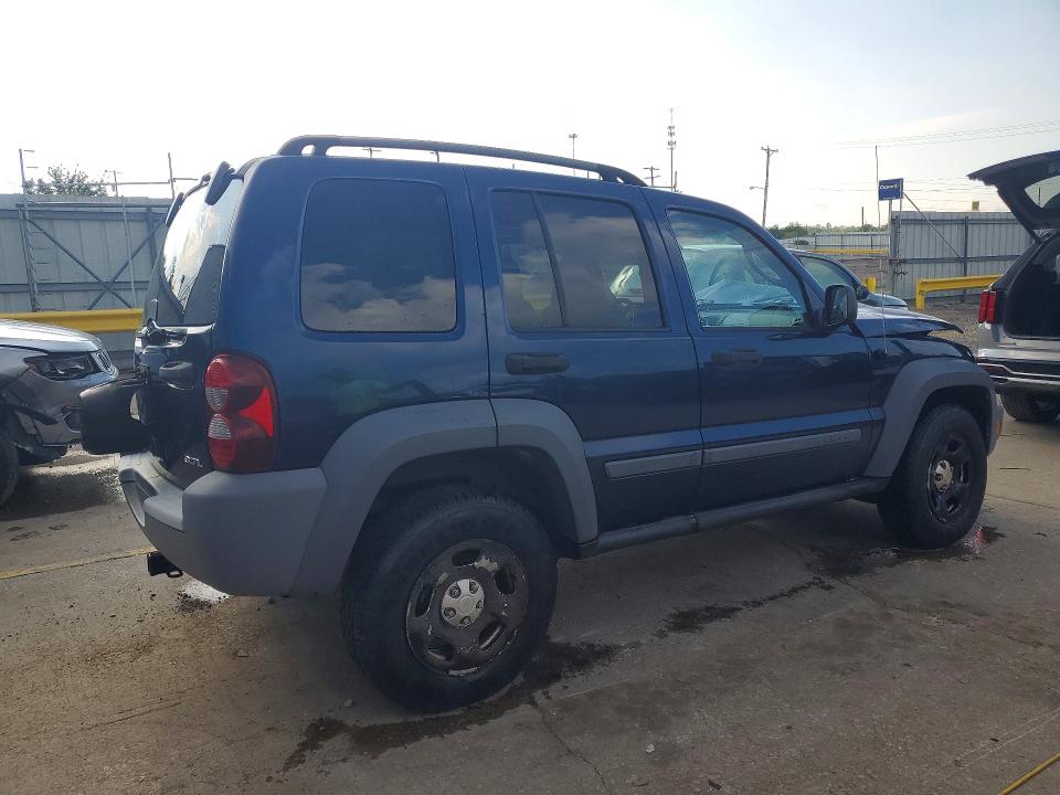Aukcja sprzedaży 2005 Jeep Liberty, vin: 1J4GL48K55W587877, numer aukcji: 64966766