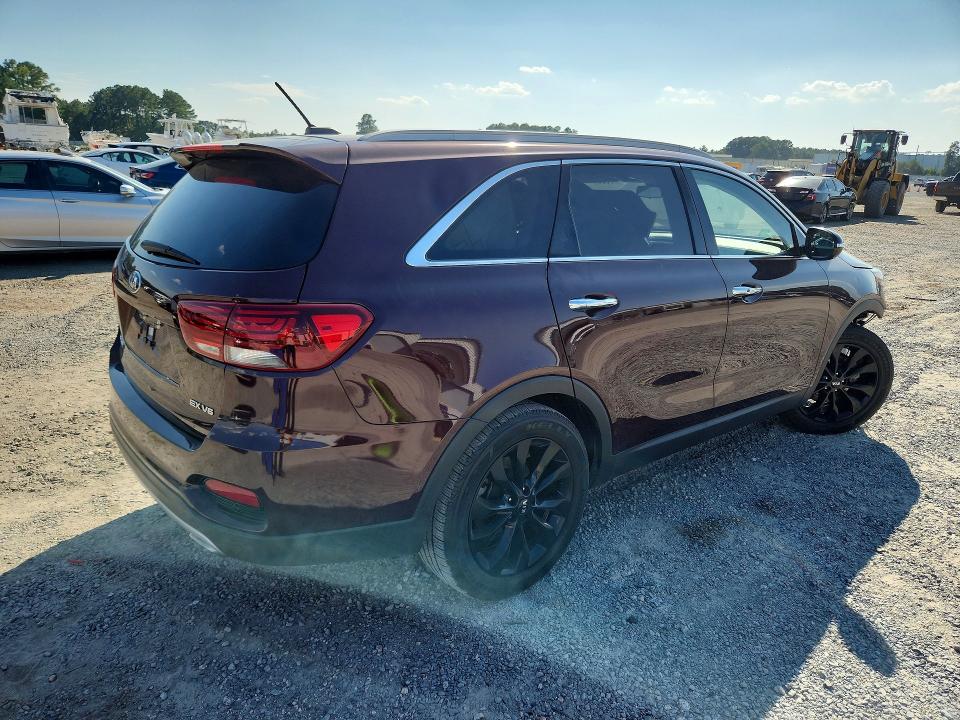 Aukcja sprzedaży 2020 Kia Sorento, vin: 5XYPH4A59LG655779, numer aukcji: 66338736