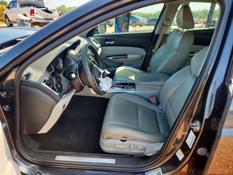 65232166 :رقم المزاد ، 19UUB2F36FA013185 vin ، 2015 Acura Tlx مزاد بيع