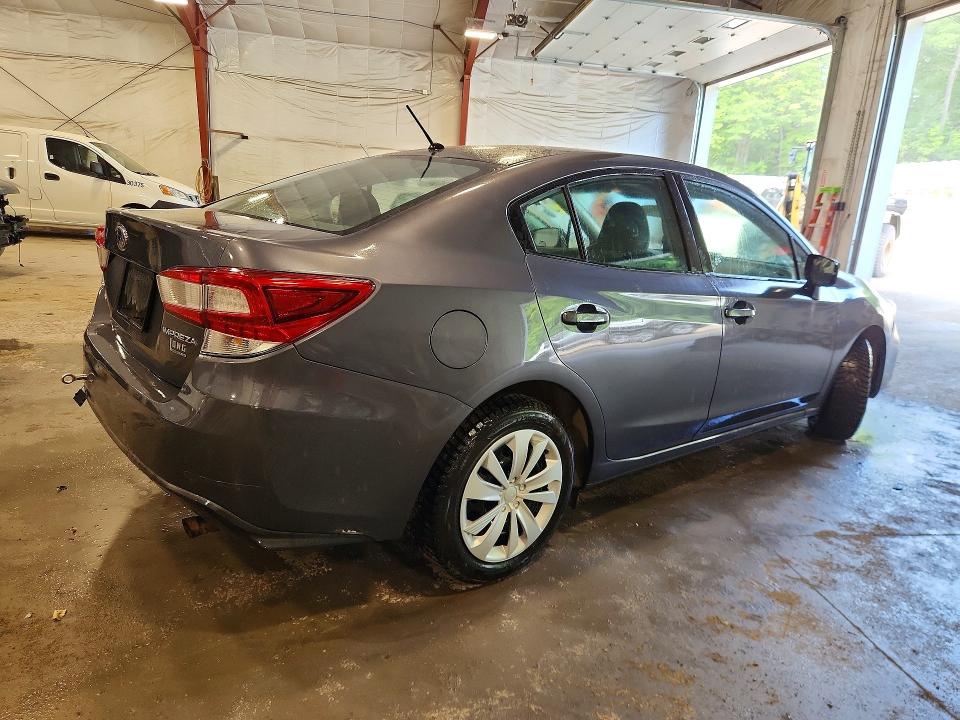 63914176 :رقم المزاد ، 4S3GKAA65J3616651 vin ، 2018 Subaru Impreza مزاد بيع