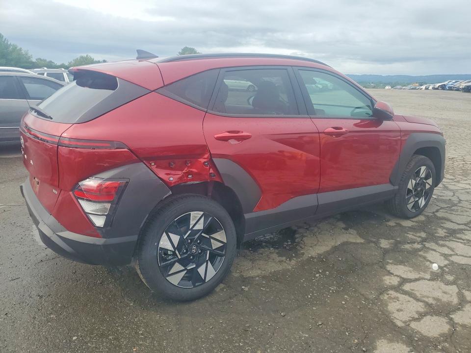 Продаж на аукціоні авто 2025 Hyundai Kona, vin: KM8HCCAB2SU297419, номер лоту: 59979656