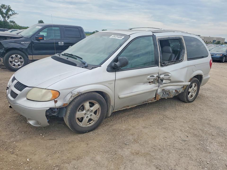 Продажа на аукционе авто 2004 Dodge Grand Caravan, vin: 2D4GP44L34R563810, номер лота: 65434406