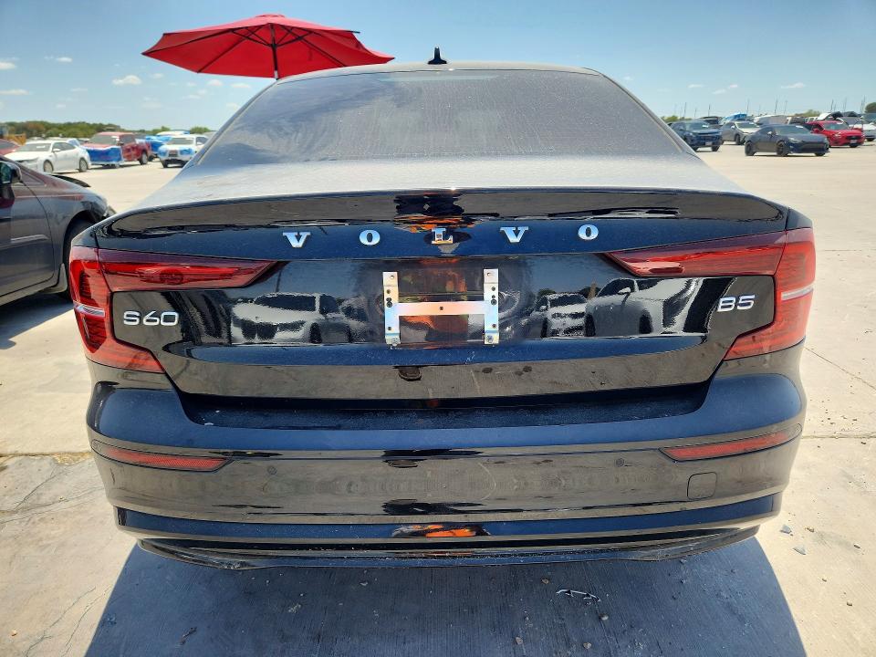 Продажа на аукционе авто 2024 Volvo S60, vin: 7JRL12FL4RG315333, номер лота: 65079486