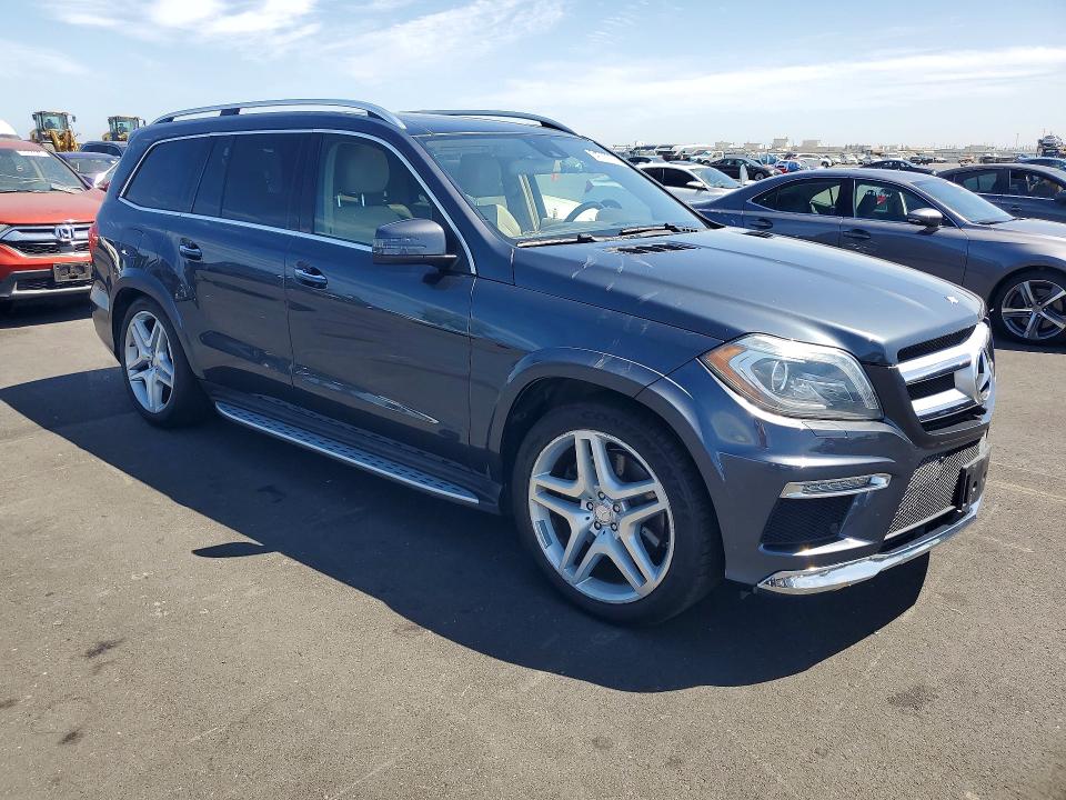 Aukcja sprzedaży 2013 Mercedes-benz Gl, vin: 4JGDF7DE0DA153441, numer aukcji: 64593066