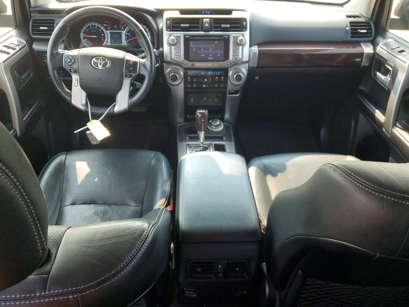 2015 Toyota 4runner მანქანა იყიდება აუქციონზე, vin: JTEBU5JR2F5255120, აუქციონის ნომერი: 63380526