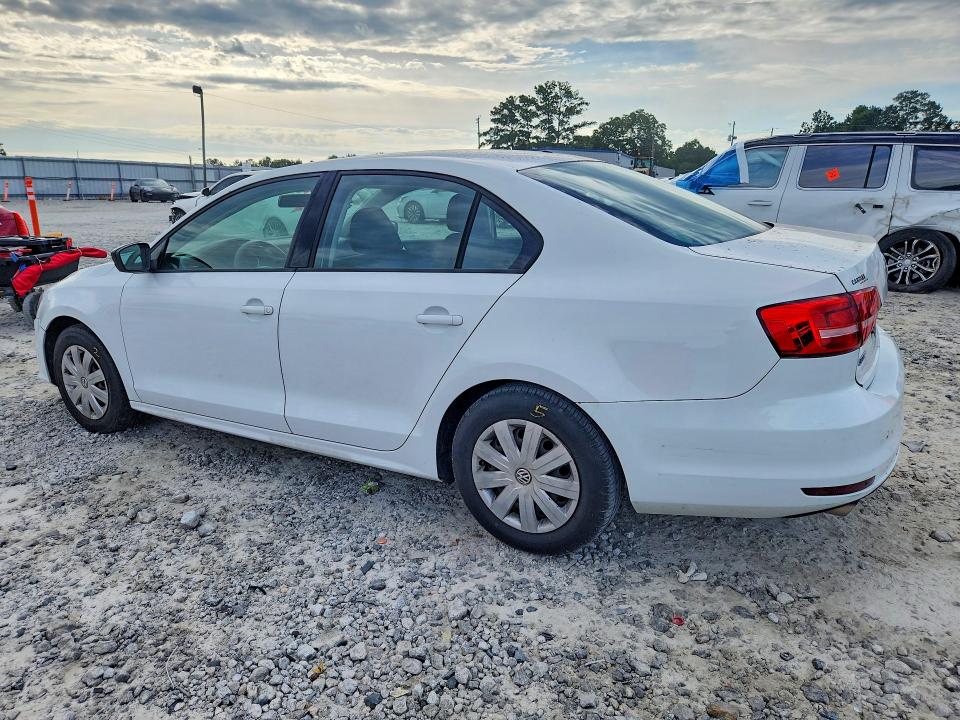Продаж на аукціоні авто 2015 Volkswagen Jetta, vin: 3VW2K7AJ5FM422609, номер лоту: 66182226