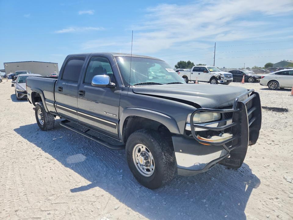 Aukcja sprzedaży 2001 Chevrolet Silverado, vin: 1GCHC23U11F152503, numer aukcji: 65846706