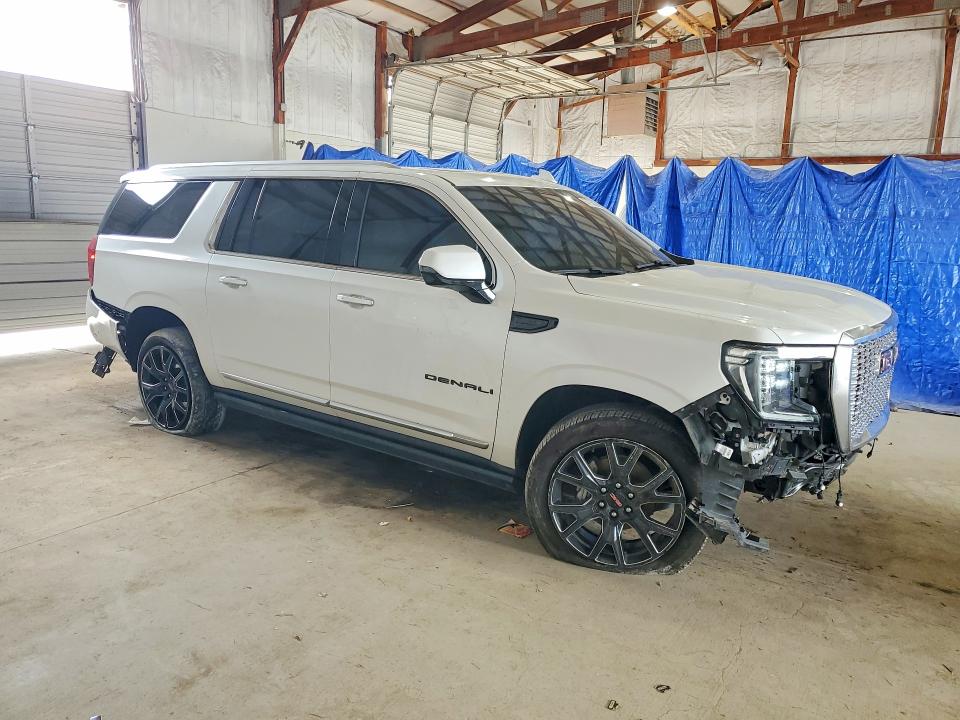Aukcja sprzedaży 2023 Gmc Yukon Xl, vin: 1GKS2JKL2PR483324, numer aukcji: 63705586