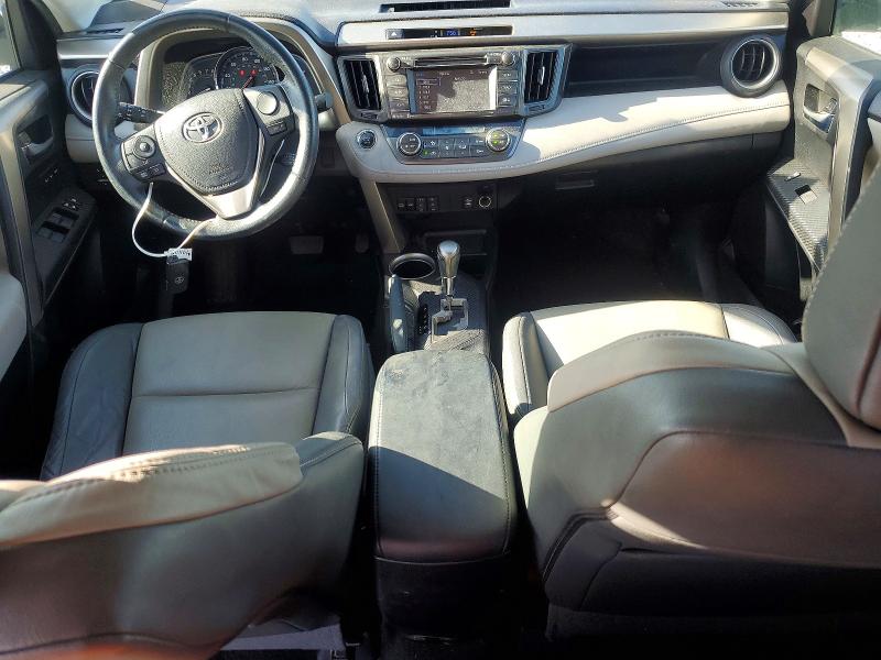 2015 Toyota Rav4 მანქანა იყიდება აუქციონზე, vin: 2T3YFREVXFW149658, აუქციონის ნომერი: 65175816