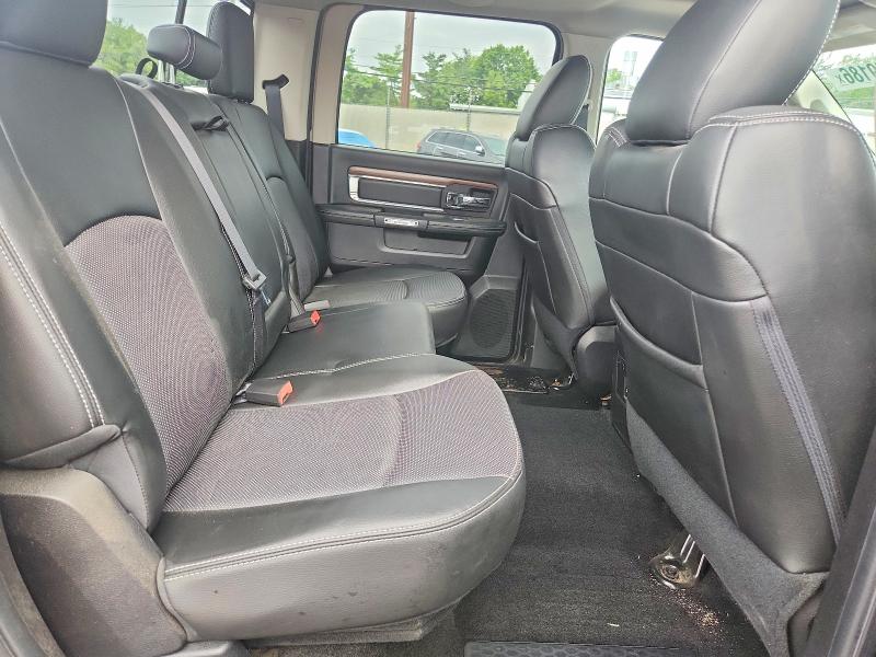 66979186 :رقم المزاد ، 1C6RR7NT6FS564409 vin ، 2015 Ram 1500 مزاد بيع