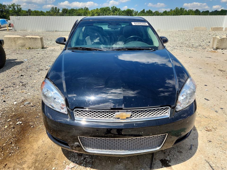 Продаж на аукціоні авто 2014 Chevrolet Impala Limited, vin: 2G1WB5E37E1128938, номер лоту: 63395356