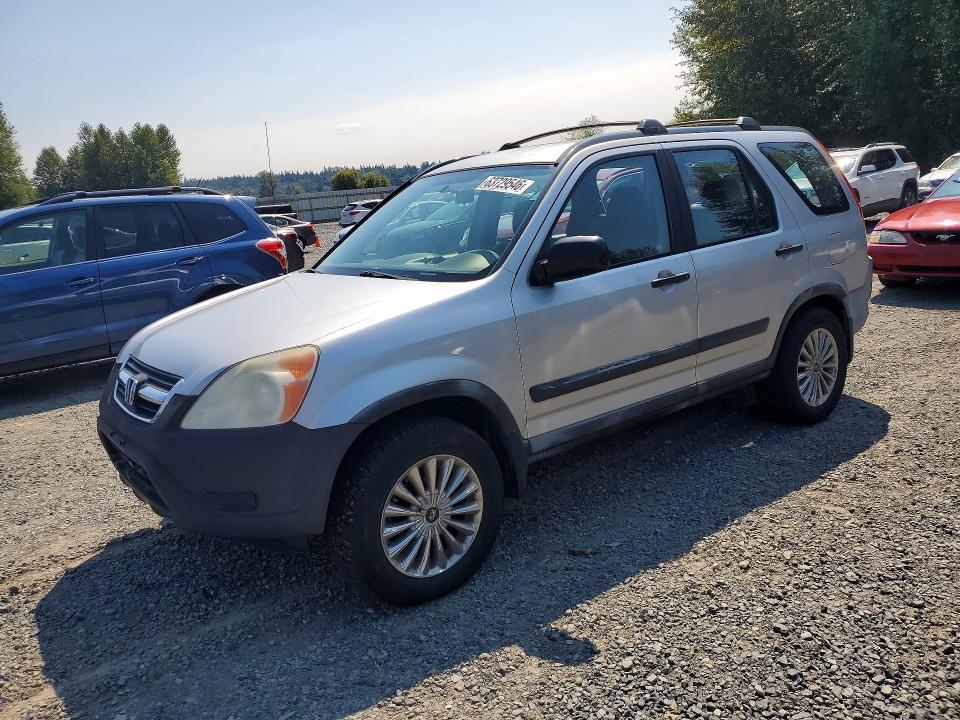 Aukcja sprzedaży 2002 Honda Cr-v, vin: JHLRD68432C009642, numer aukcji: 63729546