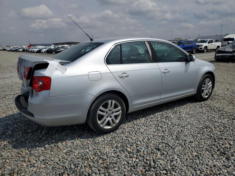 Продаж на аукціоні авто 2007 Volkswagen Jetta, vin: 3VWEF71K57M156522, номер лоту: 64516936
