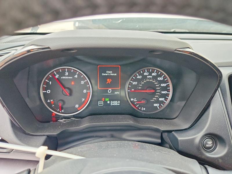 66395356 :رقم المزاد ، JF1VBAH67T9808513 vin ، 2026 Subaru Wrx مزاد بيع