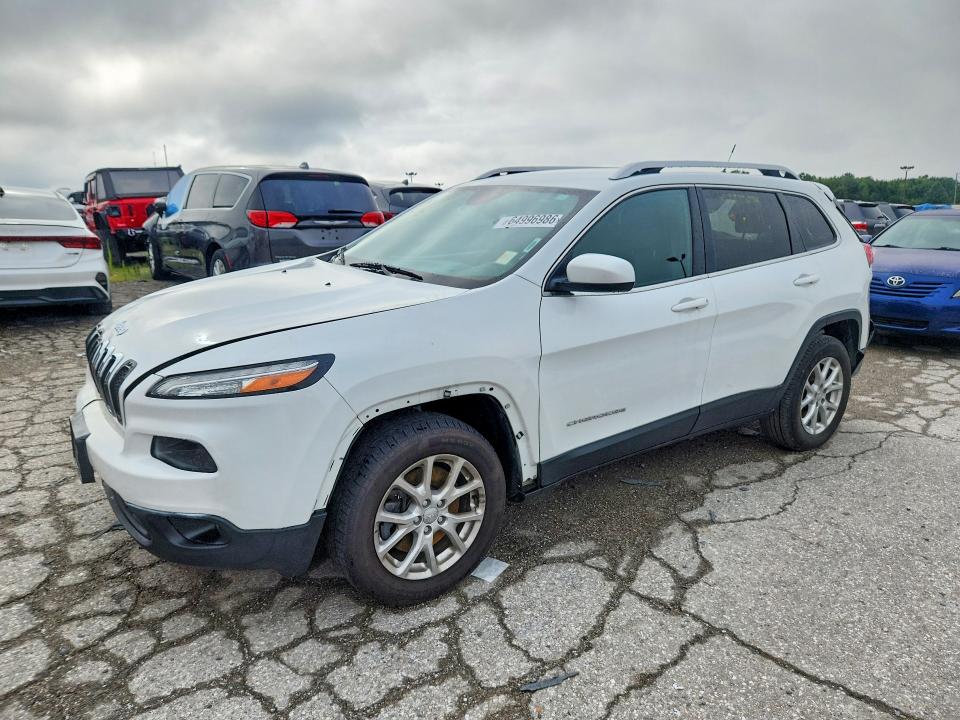 Продаж на аукціоні авто 2015 Jeep Cherokee, vin: 1C4PJMCS5FW564491, номер лоту: 64996986