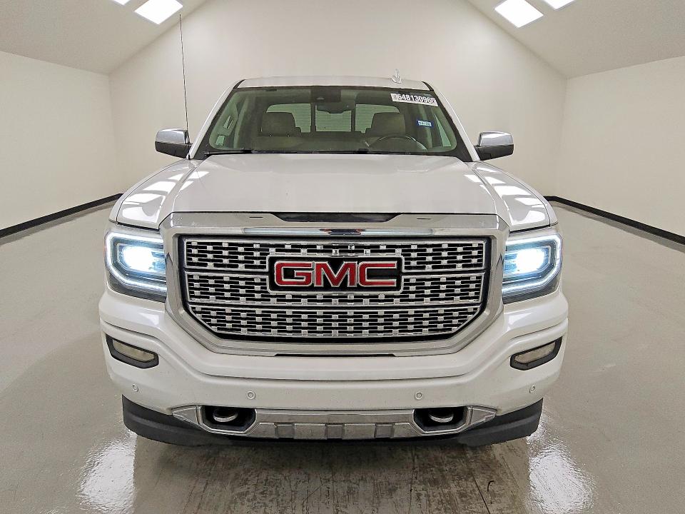 64813096 :رقم المزاد ، 3GTU2PEJ2HG235268 vin ، 2017 Gmc Sierra مزاد بيع