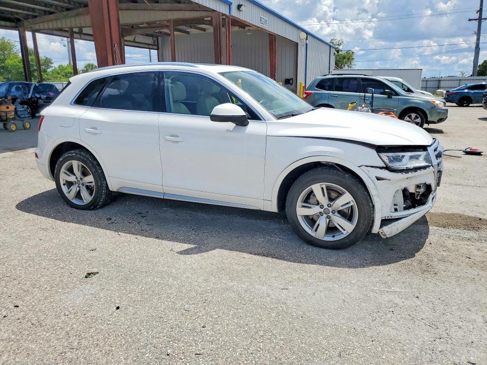 Aukcja sprzedaży 2018 Audi Q5, vin: WA1BNAFY0J2072930, numer aukcji: 66835066