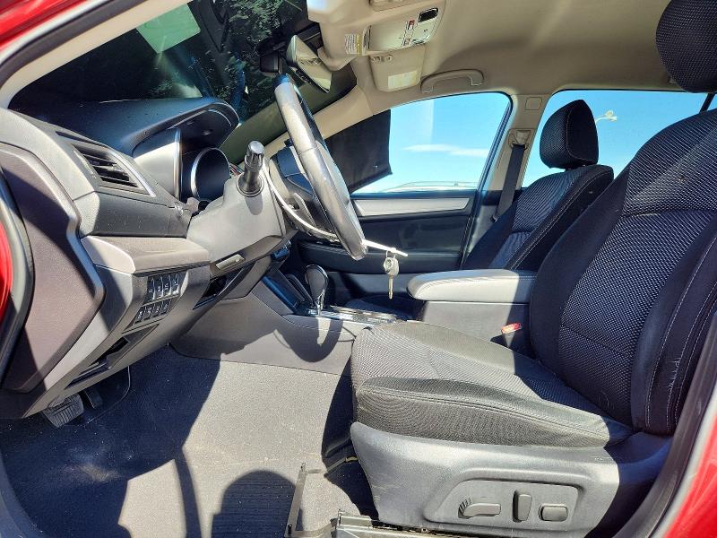 2017 Subaru Outback მანქანა იყიდება აუქციონზე, vin: 4S4BSAFC7H3383130, აუქციონის ნომერი: 65402356