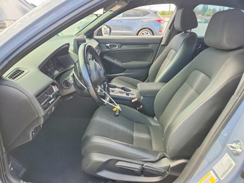 64435526 :رقم المزاد ، 19XFL2H82NE021230 vin ، 2022 Honda Civic مزاد بيع