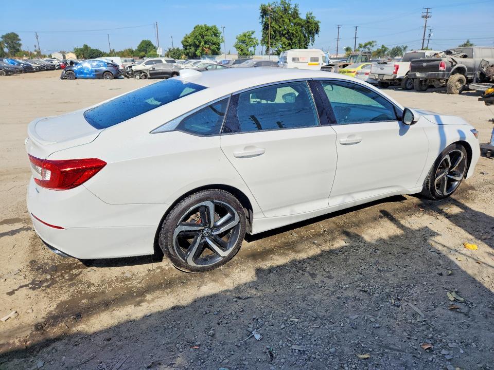 63556396 :رقم المزاد ، 1HGCV1F32KA009139 vin ، 2019 Honda Accord مزاد بيع