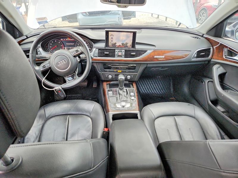 Aukcja sprzedaży 2018 Audi A6, vin: WAUG8AFC4JN022440, numer aukcji: 66134666