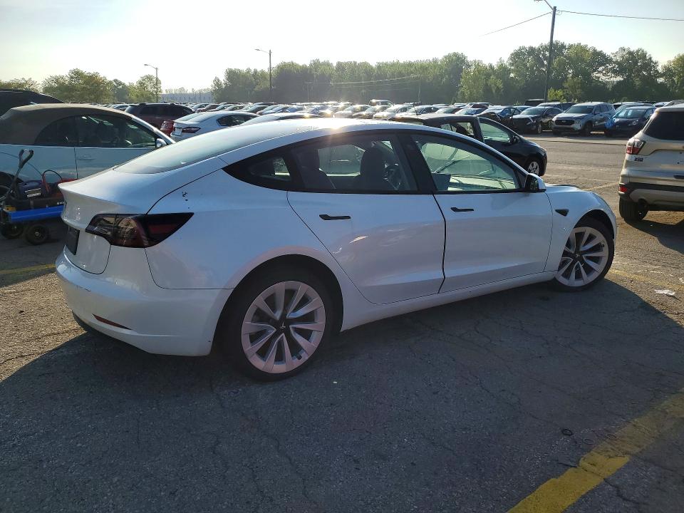 Aukcja sprzedaży 2023 Tesla Model 3, vin: 5YJ3E1EA9PF433446, numer aukcji: 64924316