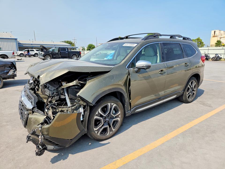 Aukcja sprzedaży 2023 Subaru Ascent, vin: 4S4WMAUD9P3437677, numer aukcji: 63570586
