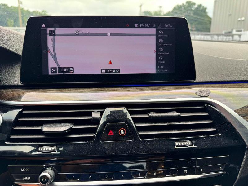 65852446 :رقم المزاد ، WBAJR3C06LCD80214 vin ، 2020 Bmw 530 مزاد بيع