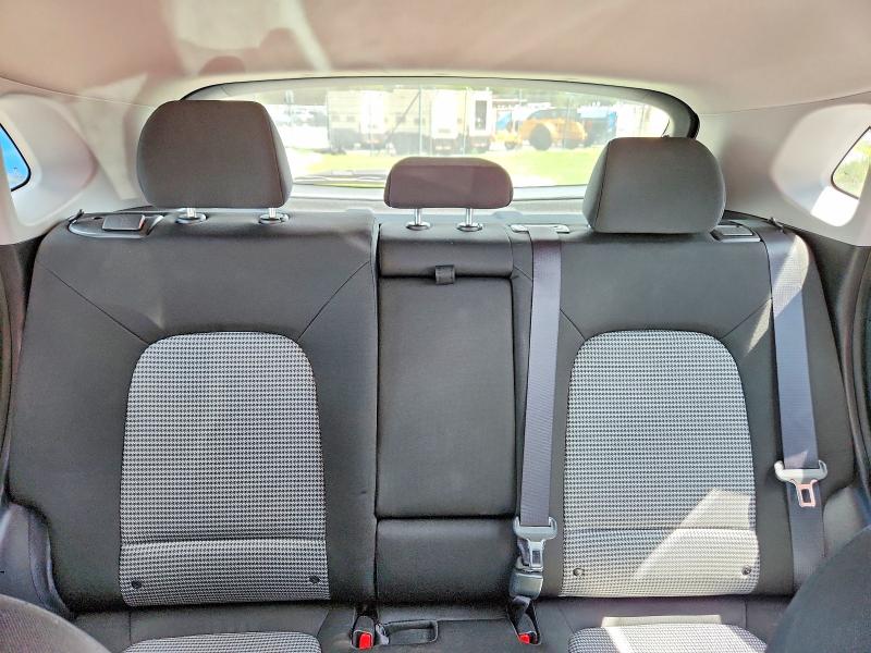 2019 Hyundai Kona მანქანა იყიდება აუქციონზე, vin: KM8K12AA3KU297569, აუქციონის ნომერი: 64836976