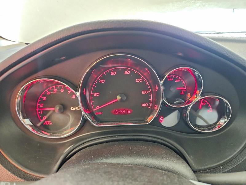 Aukcja sprzedaży 2008 Pontiac G6, vin: 1G2ZM577384239224, numer aukcji: 64201326