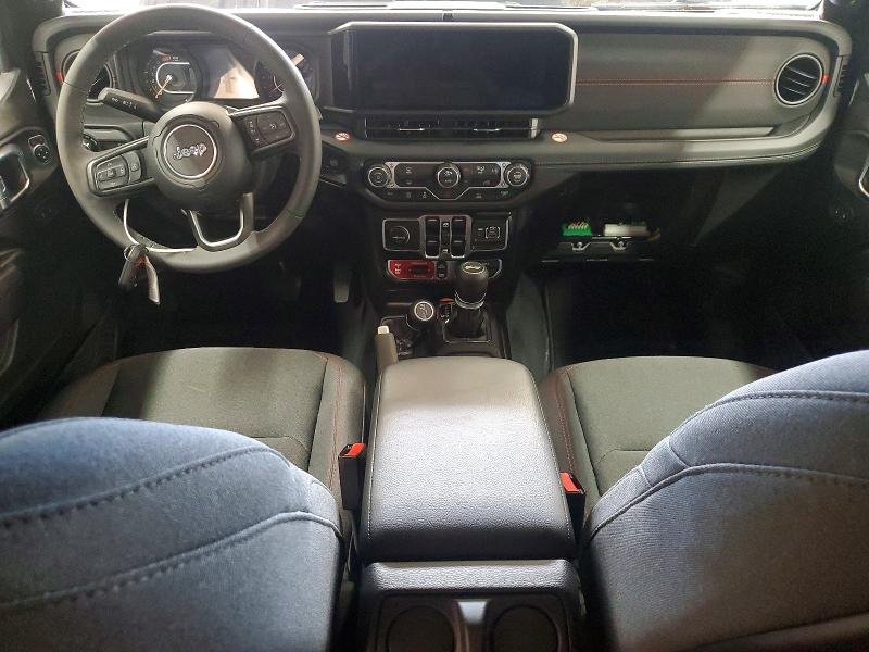 Aukcja sprzedaży 2026 Jeep Wrangler, vin: 1C4PJXFN5TW185624, numer aukcji: 64068636