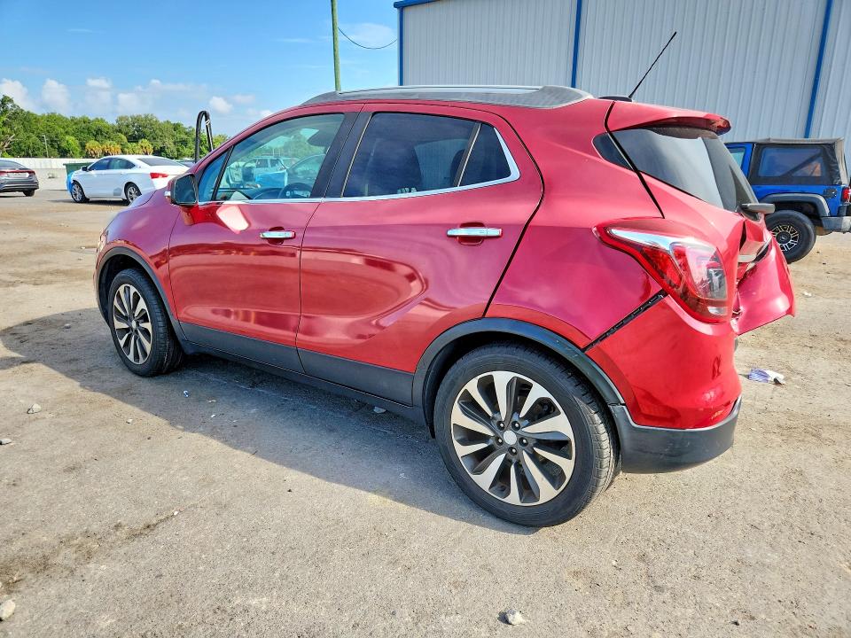 Продажа на аукционе авто 2017 Buick Encore, vin: KL4CJCSB4HB061128, номер лота: 66285696