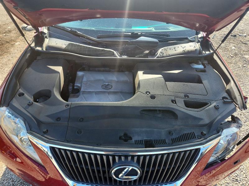 Продажа на аукционе авто 2012 Lexus Rx, vin: JTJZK1BA6C2412300, номер лота: 65149046