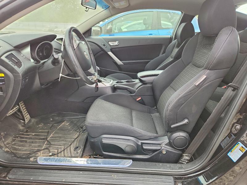 Продажа на аукционе авто 2010 Hyundai Genesis Coupe, vin: KMHHT6KD7AU036433, номер лота: 64105196