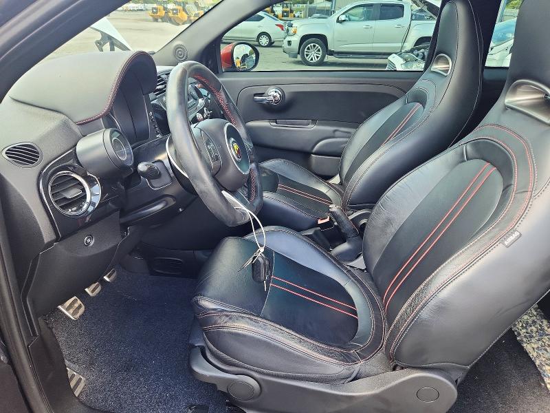 Aukcja sprzedaży 2013 Fiat 500, vin: 3C3CFFFH4DT634081, numer aukcji: 64038776