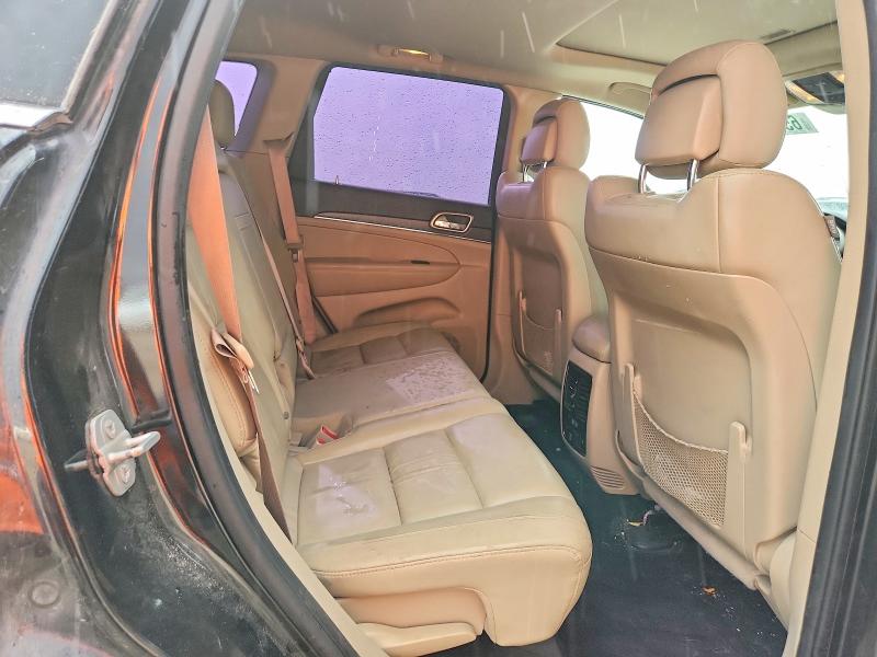 65840786 :رقم المزاد ، 1C4RJFBG3FC761890 vin ، 2015 Jeep Grand Cherokee مزاد بيع